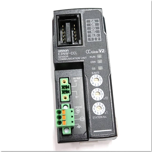 Omron Communications Sensor Unit E3NW-ECT