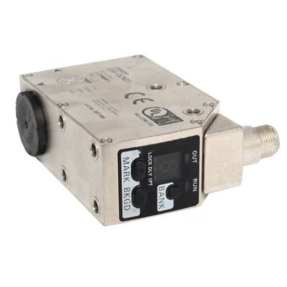 Synhwyrydd ffotodrydanol Marc Lliw Omron E3S-DCP21-IL2 E3S-DCP21-IL3