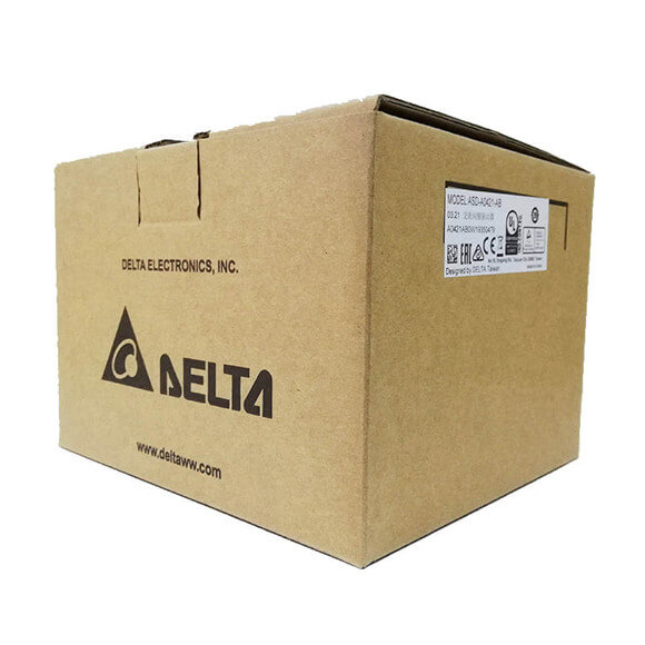 Delta ASDA-AB Servo Drive 200W ASD-A0221-AB
