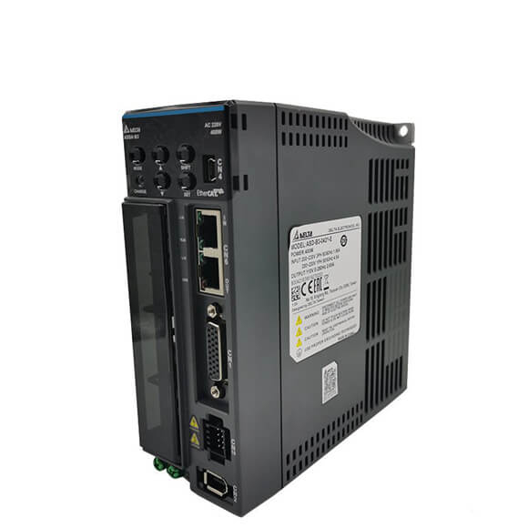 Delta ASDA-B3 Servo Drive EtherCAT ASD-B3-0421-E