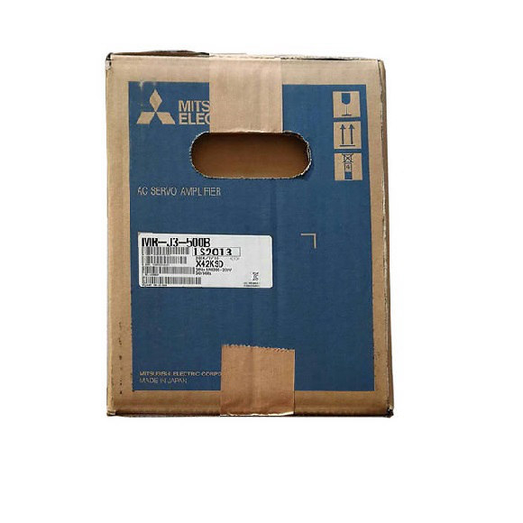 Mitsubishi Servo Drive MR-J3 5KW MR-J3-500B