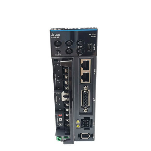 Delta ASDA-B3 Servo Drive 100w to 3kw