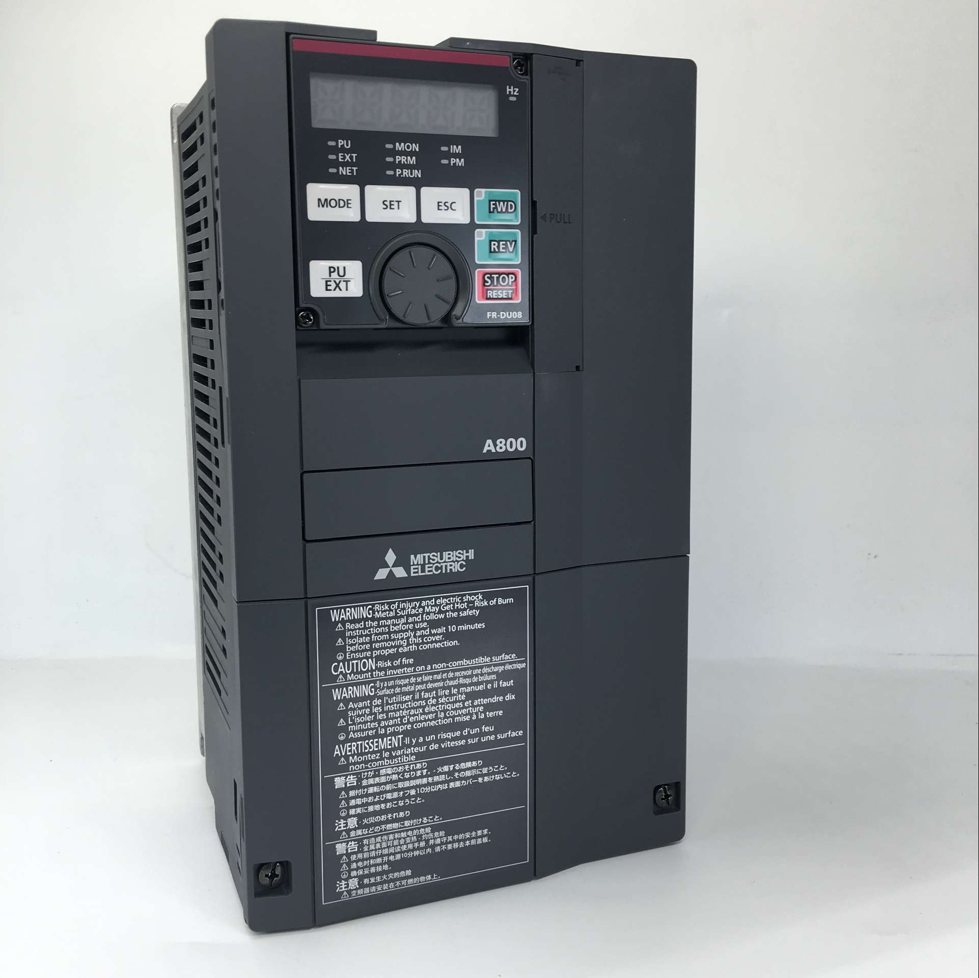 Mitsubishi VFDs Inverter 110kW FR-A840-03250-2-60