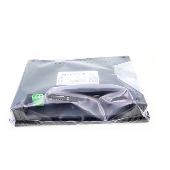 Tela HMI do painel de toque Weintek MT6071IP Weinview