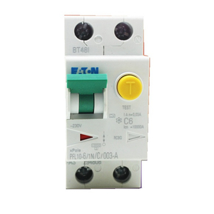 Eaton MCB Miniature circuit breaker PBSM 30-1000mA, TYPE A, instantaneous