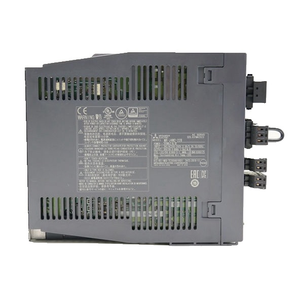 Servoamplificador Mitsubishi MELSERVO-J4 amb unitat 200W MR-J4W2-22B