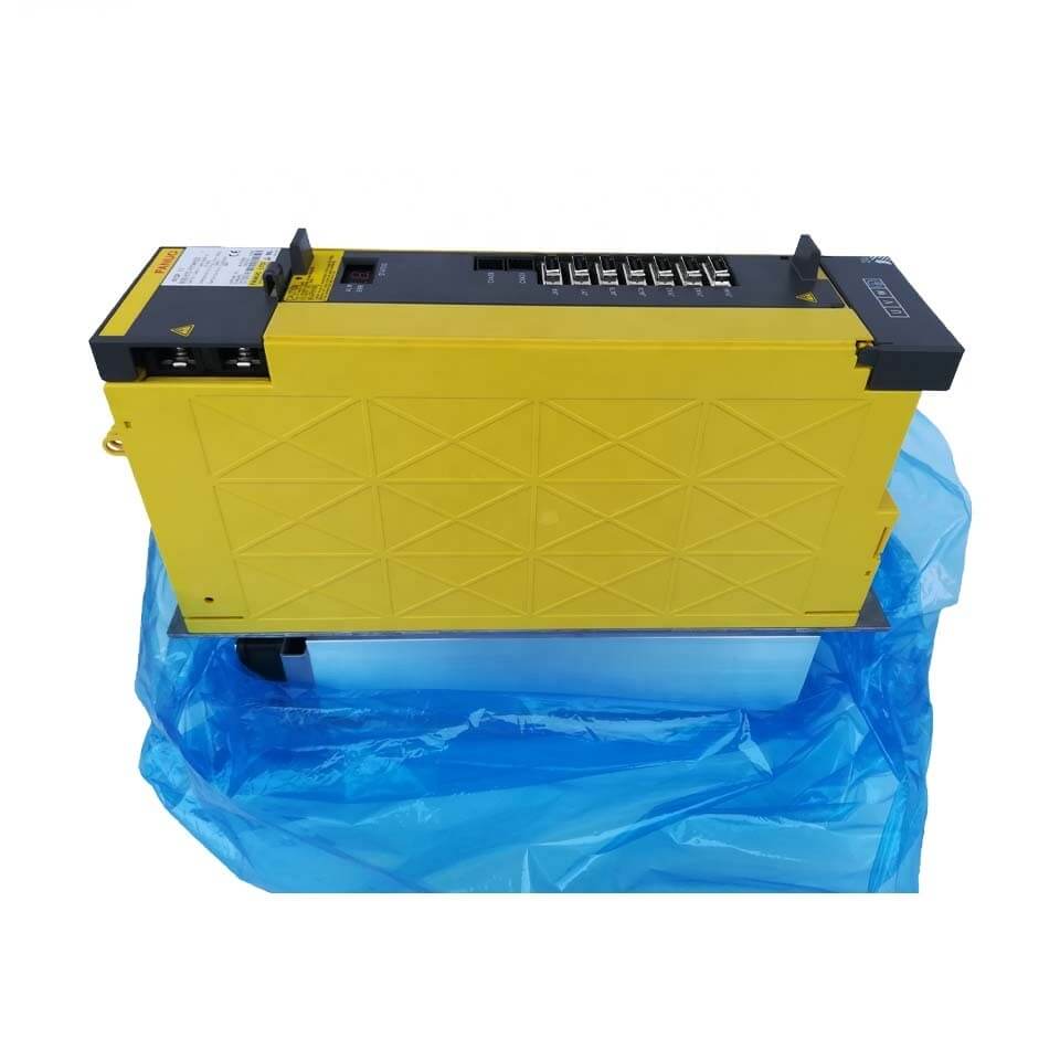 Fanuc Servo Amplifier Drive Module A06B-6112-H011#H550