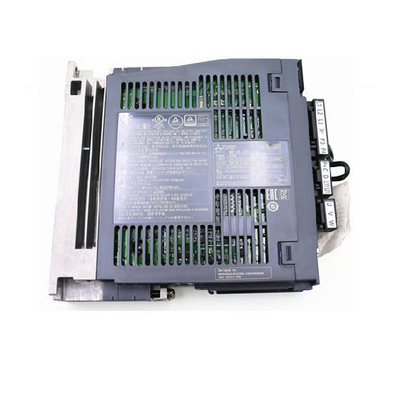 Mitsubishi MELSERVO-J4 সিরিজ সার্ভো এমপ্লিফায়ার 400W MR-J4-40B