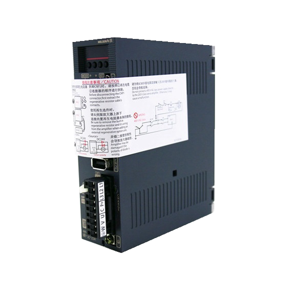 Mitsubishi Servo Drive MR-JE 200W MR-JE-20A
