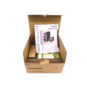 Panasonic Servo Driver Minas A4 400W MBDDT2210003/052/053