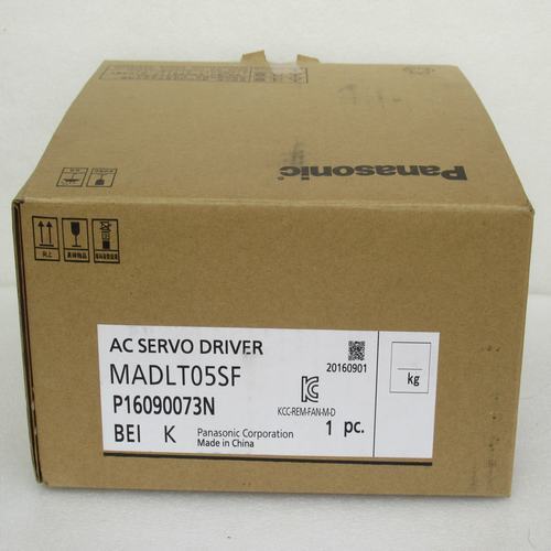 Panasonic Servo Driver Minas A6 50W Madln05ne