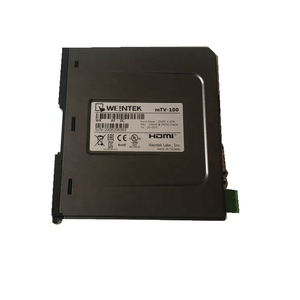 Интерфейс машины Weintek Match Mtv-100