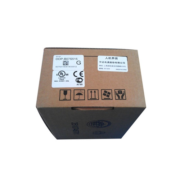 7  'Inch Delta Touch Screen HMI DOP-B07S411