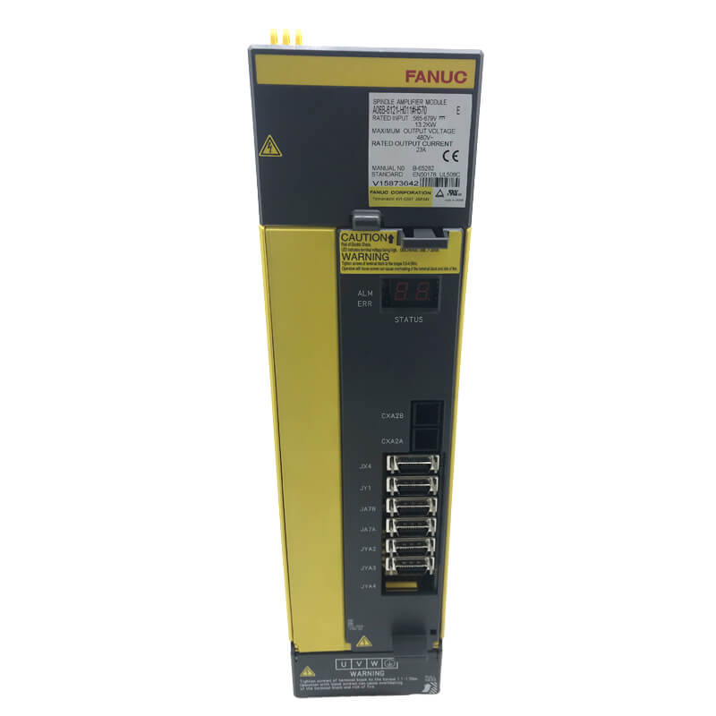 Fanuc Spindle Amplifier Drive Module A06B-6121-H011#H570