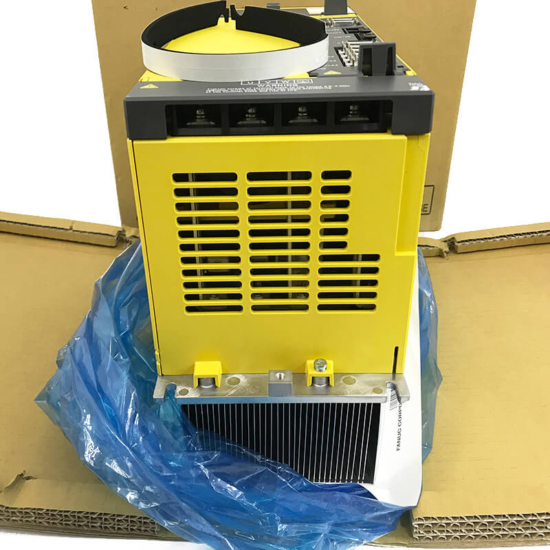 Fanuc orsós erősítő meghajtó modul A06B-6220-H026#H600