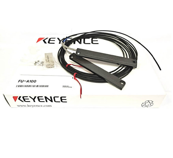 Keyence Fiber Optic Sensor Fu-A100 Fu-A40