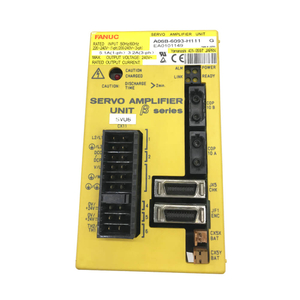 Mô-đun khuếch đại fanuc servo A06B-6093-H111 A06B-6093-H112 A06B-6093-H113