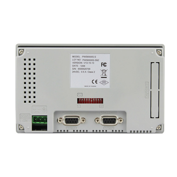 4.7  'HMIJER (ISIJER) PWSINS HMI PWS6560S-S