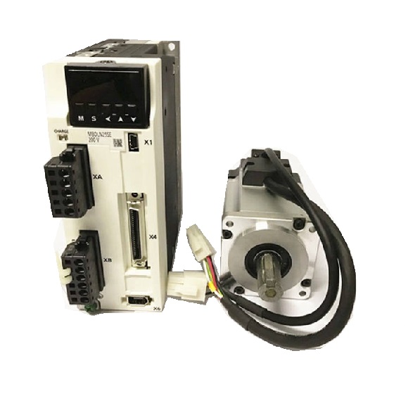 Сервопривод Panasonic MINAS A6 850W MDDLN55NE