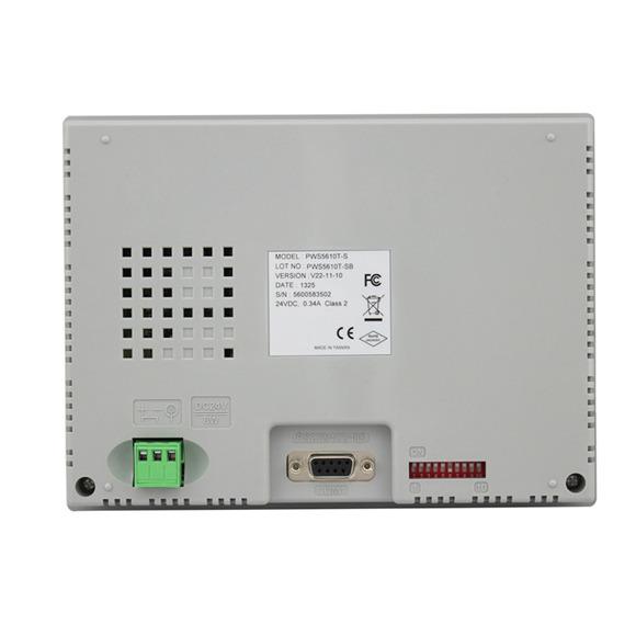 5.7  'ក្រុមហ៊ុន Hitech (Itijer) PWS PWS5610S-S