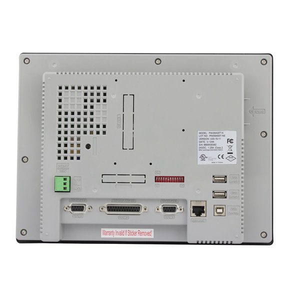 Πίνακες χειριστή 10,4' HITECH (Beijer) PWS HMI PWS6A00T-P