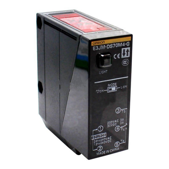 E3JM-DS7T4T e3JM-DS70S4 E3JM-DS70S4T