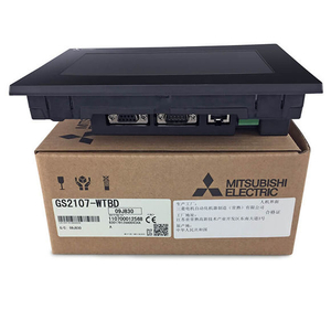 7 ″ Mitsubishi Screen Screen HMIS GT2107-WTBD