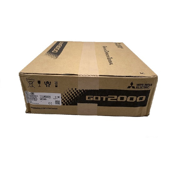 HMI con pantalla táctil Mitsubishi de 12,1 ″ GT2512-STBD