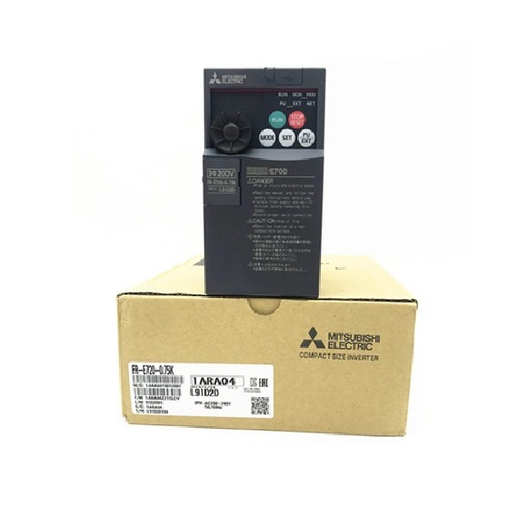 Mitsubishi VFDS Inverter 11KW FR-E720-11K