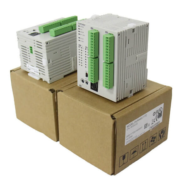 Delta PLC Programmable Controllers DVP-SV2 Series