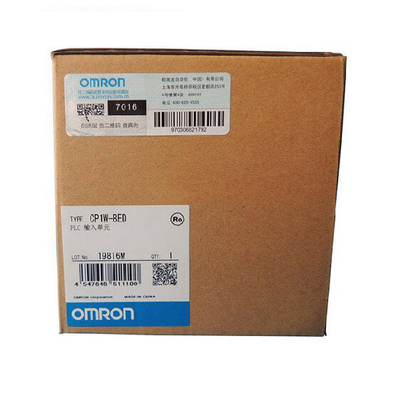 Omron PLC CP-series Input Unit Module CP1W-8ED
