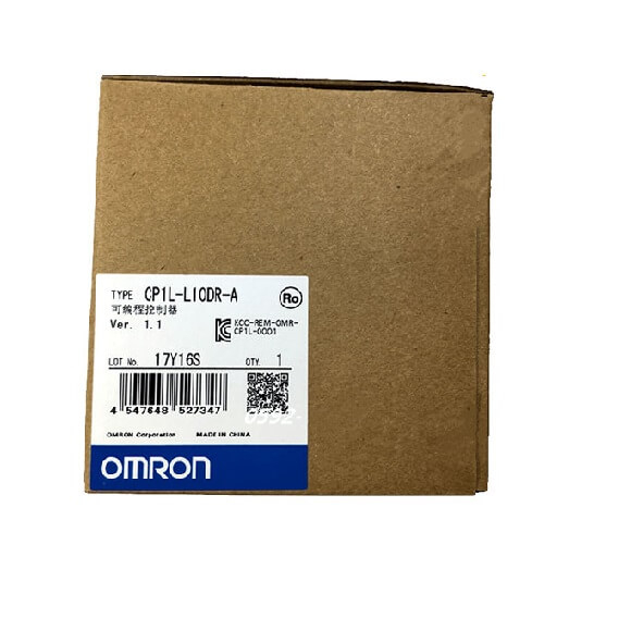 Omron PLC CP series CP1L CPU Unit CP1L-L10DR-A CP1L-L10DT-A