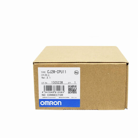 OMRON PLC CJ-SERIES CJ2M CPUユニットCJ2M-CPU11 CJ2M-CPU31-COBERY