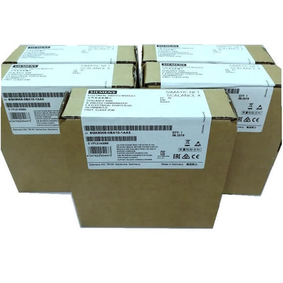 PLCs של סימנס SCALANCE X005 6GK5005-0BA10-1AA3 6GK5005-0BA10-1CA3