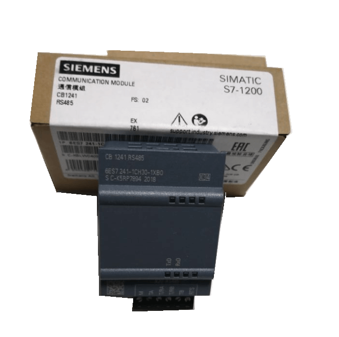 Siemens CB 1241 Rs485 Aloqa stansiyasi 6E7241-130-1XXTBRB0