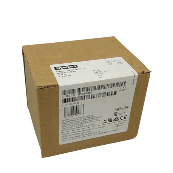 Siemens PLCs SM1231 RTD сигнален модул 6ES7231-5PD32-0XB0