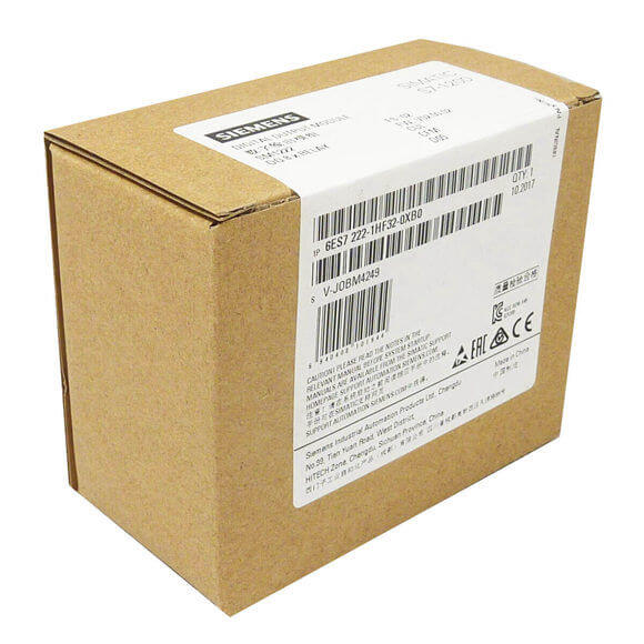 Siemens S7-1200 PLC-ovi SM1222 I/O moduli 6ES7222-1BH32-1XB0 6ES7222-1HF32-0XB0