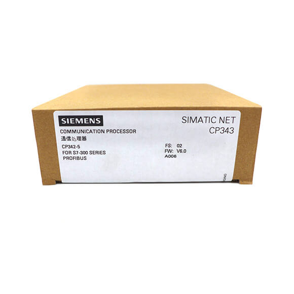 Siemens PLCs Communications CP 342-5 6GK7342-5DA03-0XE0