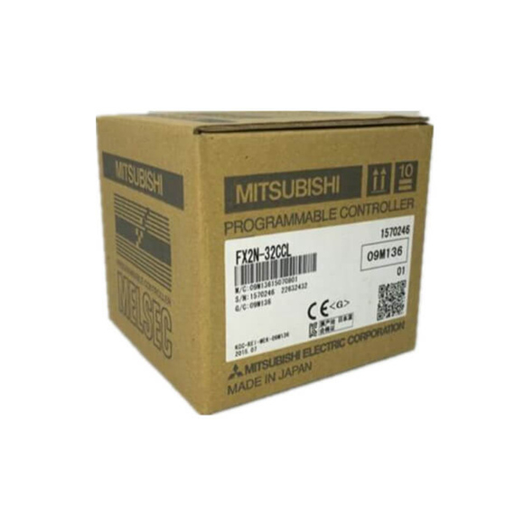 Mitsubishi Plc kontrolder moduli fx2n-32cclclcl