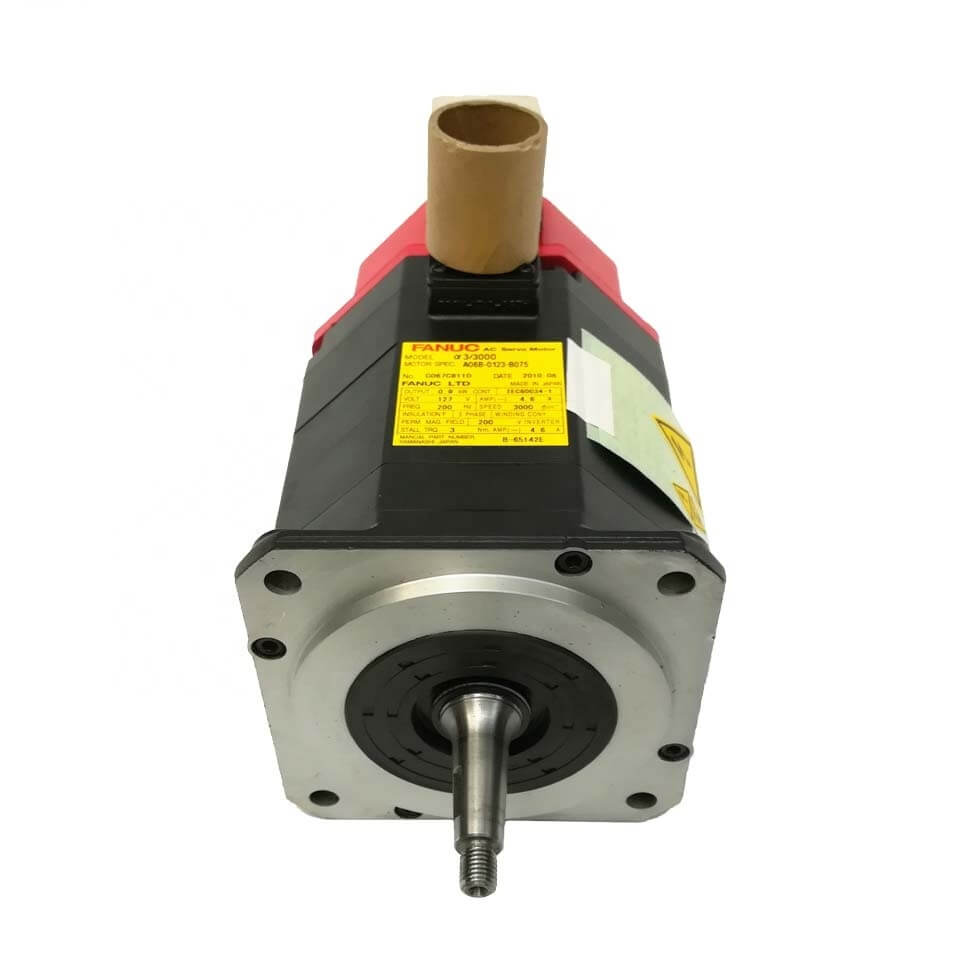 Fanuc AC servo motor A06B-2253-B200 A06B-2253-B201 A06B-2253-B202