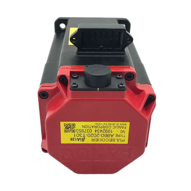 Servo Motori Fanuc AC A06B-2223-B100 A06B-2223-B101 A06B-2223-B102