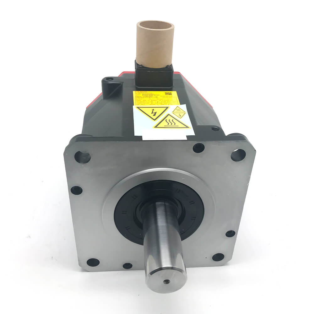 Серводвигун змінного струму Fanuc A06B-0085-B103 A06B-2085-B107 A06B-2085-B103