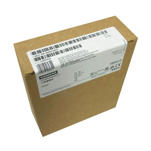 Siemens Plcs symatik S7-300 talick moduli FM 350-1 6E73550-10330e0