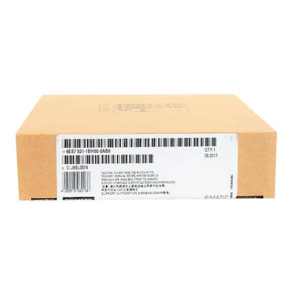 Siemens PLCS SIMATIC S7-1500 MODUL 6ES7521-1BH00-0AB0 6ES7521-1BH10-0AA0