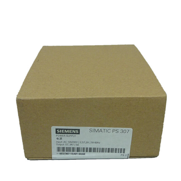 Siemens PLCS SIMATIC S7-300 szabályozott tápegység PS307 6ES7307-1EA01-0AA0