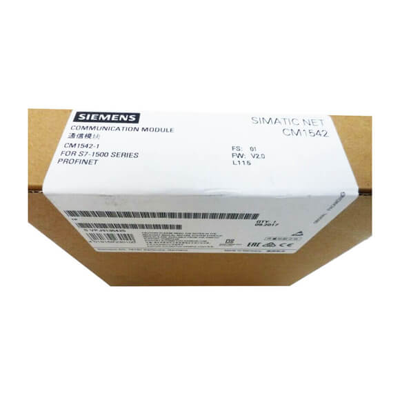 Modul Komunikasi PLC Siemens CM 1542-1 6GK7542-1AX00-0XE0