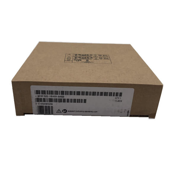سيمنز PLCs SIMATIC S7-1500 وحدة 6ES7522-1BH01-0AB0 6ES7522-1BL01-0AB0