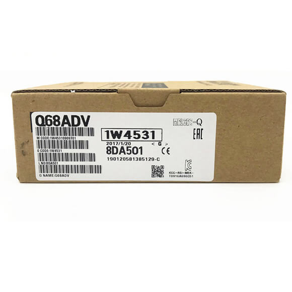 Mitsubishi Q series Temperature control modules Q64TCTTBWN Q64TCRTBWN Q64TCTTN Q64TCRTN