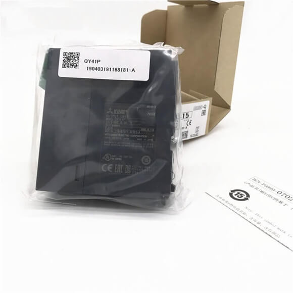 Mitsubishi Q series Output Module QY41P QH42P*2 QX41Y41P