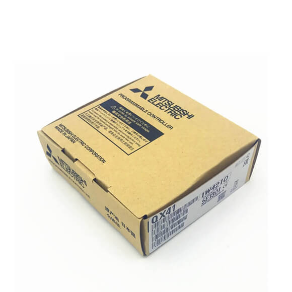 Mitsubishi Q series Input/Interrupt modules QX41 QX41-S1 QX41-S2 QH42P*1 QX41Y41P